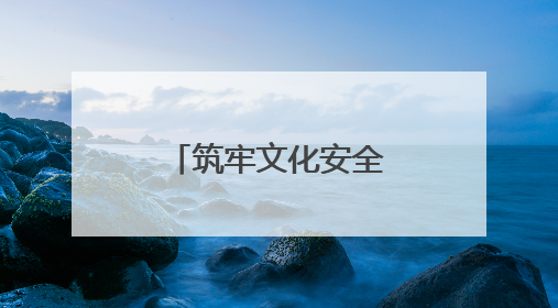 筑牢文化安全防线，护航青少年健康成长