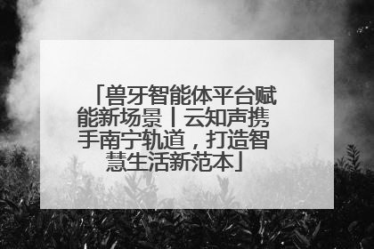 兽牙智能体平台赋能新场景丨云知声携手南宁轨道，打造智慧生活新范本