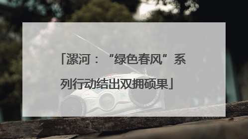 漯河：“绿色春风”系列行动结出双拥硕果